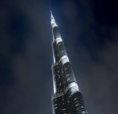 full Burj Khalifa view l Brand new 3BR l For Rent.