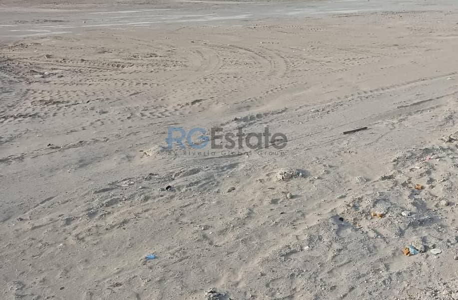 146,000 sqft Industrial Land with Office Available for Sale in Ras Al Khor