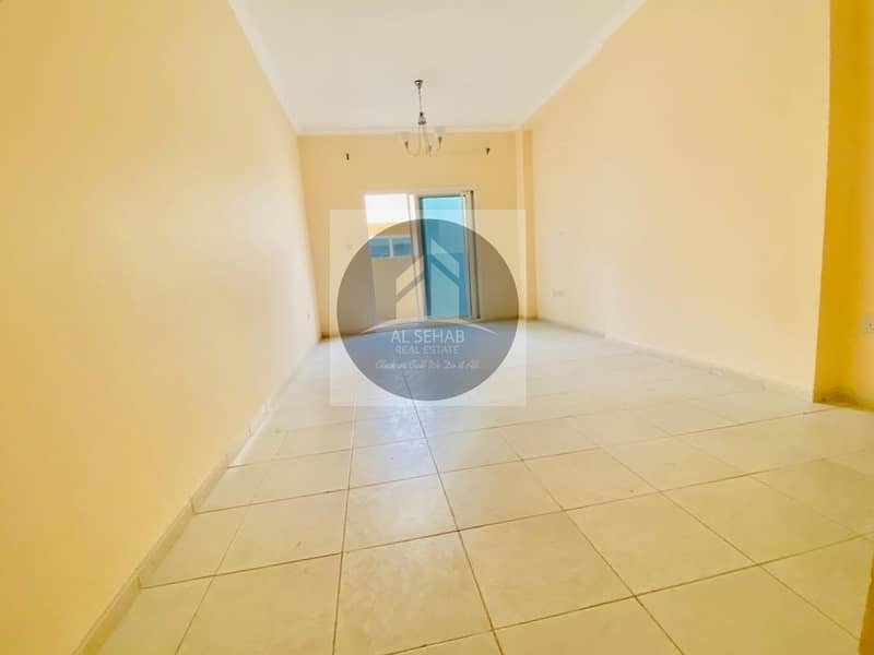 LAVISH 1-BR//NEAT & CLEAN//BIGGER SIZE//NEAR TO PARK//COVERED PARKING FREE//ALL AMENITIES//GOOD LOCATION//FRONT OF ZAHIA
