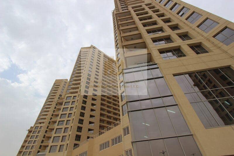 شقة في برج ليك سايد A،ليك سايد،مدينة دبي للإنتاج 1 غرفة 36000 درهم - 6800620
