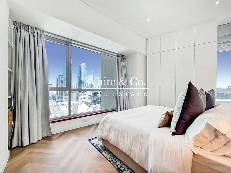 شقة في برج مارينا هايتس،دبي مارينا 2 غرف 180000 درهم - 6210060