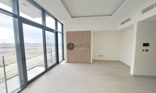 Studio for Rent in Meydan City, Dubai - Lavish Studio | Brand New | Chiller Free