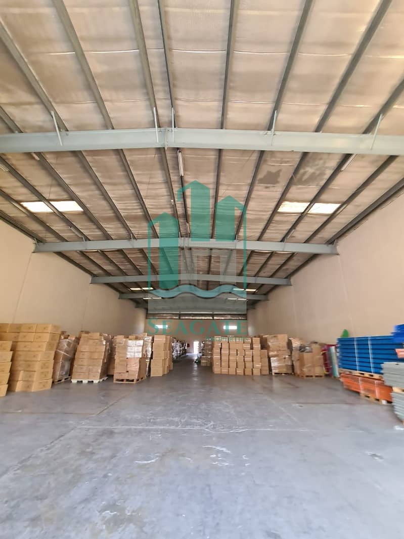 41000 square feet land 27000 square feet warehouse for sale