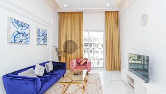 شقة 1 غرفة نوم للايجار في أرجان، دبي - شقة في فينسيتور بوليفارد أرجان 1 غرف 83000 درهم - 6800914