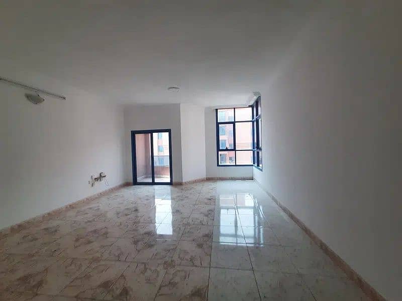 2 BHK  for sale in Al Nuamyia tower with maid room