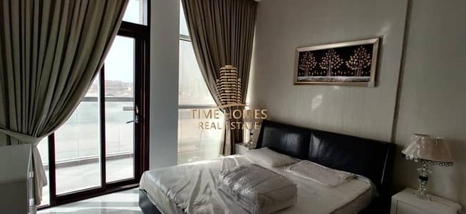 فلیٹ 1 غرفة نوم للايجار في الفرجان، دبي - شقة في ستارز من دانوب الفرجان 1 غرف 54999 درهم - 6796343