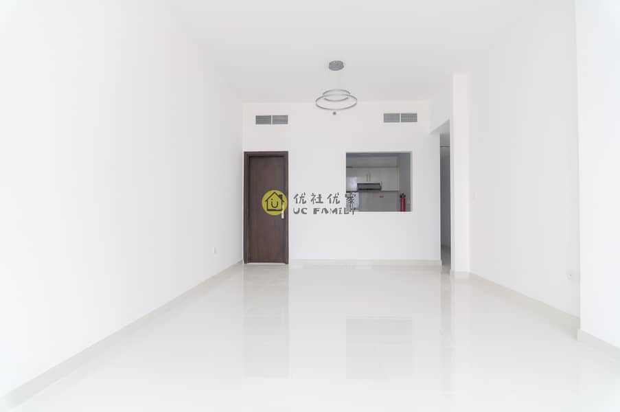 位于迪拜公寓大楼，桑多斯丁香 1 卧室的公寓 42000 AED - 6801081