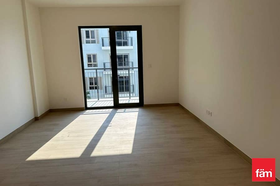 1BR Brand New- Sea & Pool View - Ready to Move