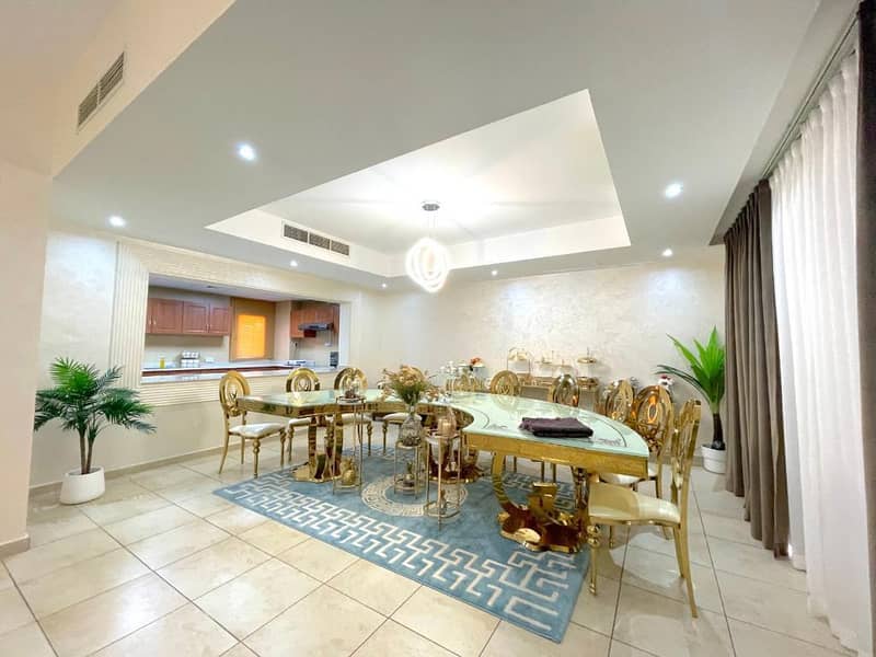 Tastefully Furnished | 4BR | Close to the Pool