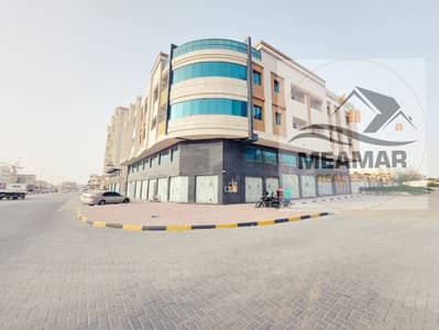 2 Bedroom Apartment for Rent in Al Mowaihat, Ajman - For rent a new building, the first inhabitant of Sheikh Ammar Street, directly close to all services, one minute to Mohammed bin Zayed Street