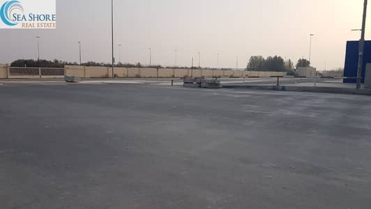 ارض صناعية  للايجار في المفرق المنطقة الصناعية، أبوظبي - ارض صناعية في المفرق المنطقة الصناعية 160000 درهم - 5179474