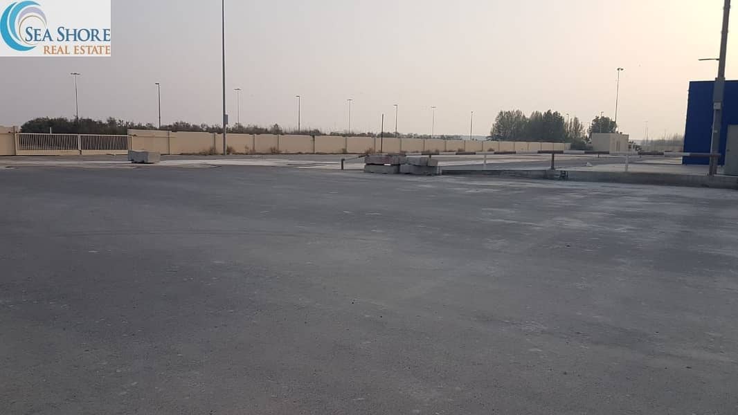 Land for Long Term Lease in Mafraq Area