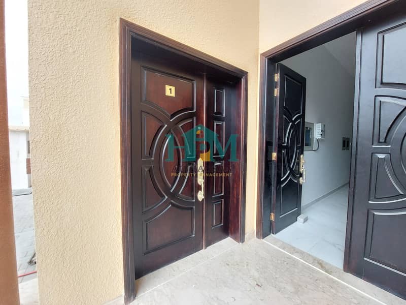 Private Entrance 2 Bedroom With Balcony Near Riyadh School At Madinat Al Riyadh