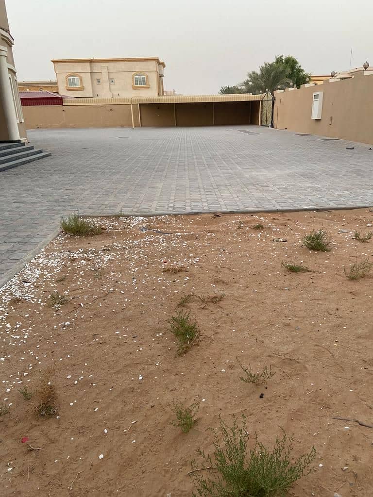 Villa for sale in Al Gharayen