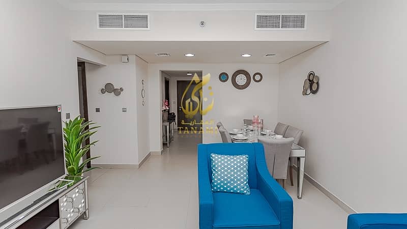 Квартира в Комплекс Дубай Резиденс，Дурай A, 3 cпальни, 1386794 AED - 6801879