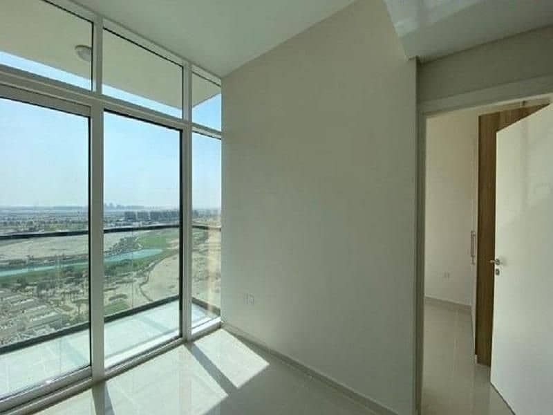 Brand new one bedroom. with balcony for rent in golf vita damac hills