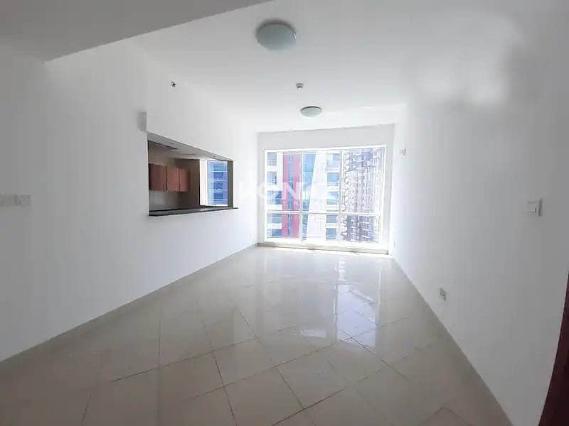 شقة في القناة 1،مدينة دبي الرياضية 1 غرفة 450000 درهم - 6801931