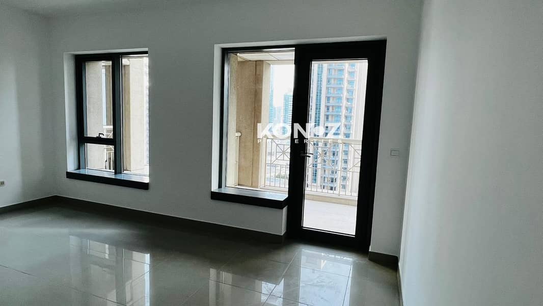 شقة في 29 بوليفارد 1،بوليفارد 29،وسط مدينة دبي 1 غرفة 1650000 درهم - 6801980