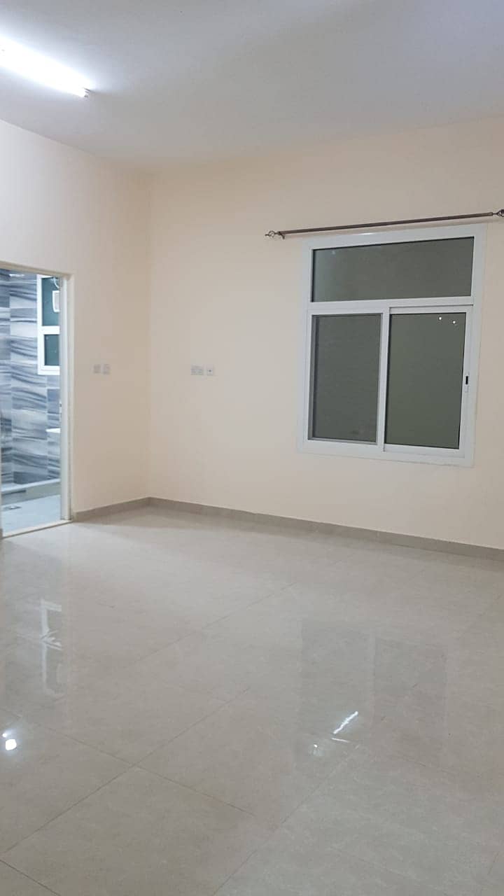 Beautiful One BEdroom HAll One BAth Kitchen AT AL Shamkha 2800AED Monthly