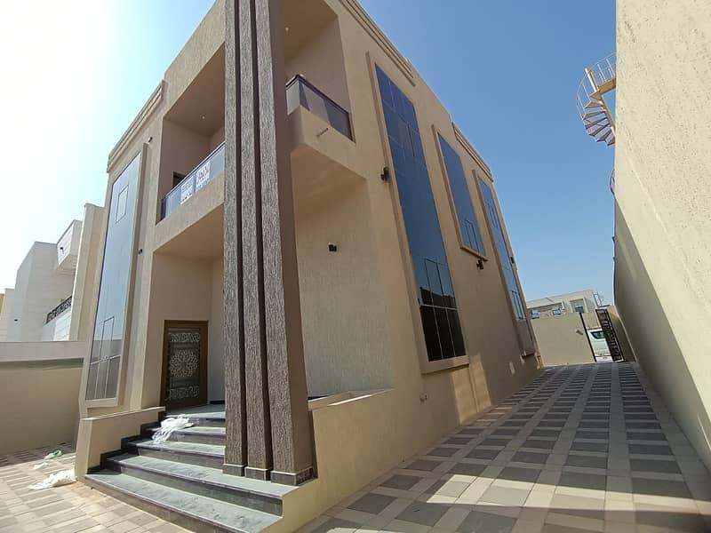 Elegant 5 Bedrooms Villa    I    For Rent   I   Al Alia, Ajman