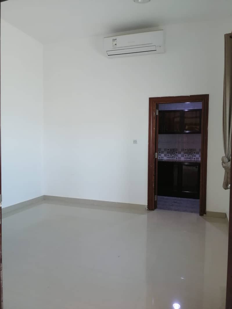 One Bedroom Hall One Bath Kitchen AT AL Shamkha 30000AED 2500AED Monthly