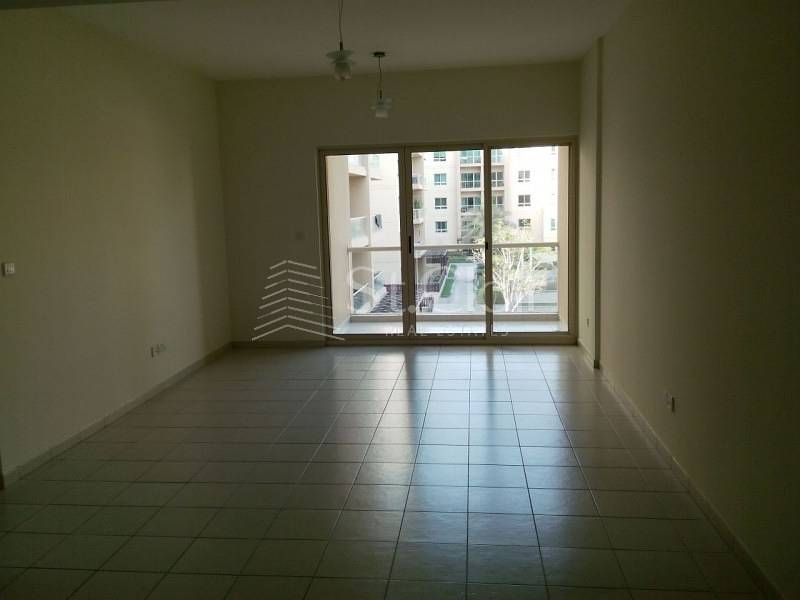 Good View For 1 BHK In Al Ghozlan 4 With Pool VIEW