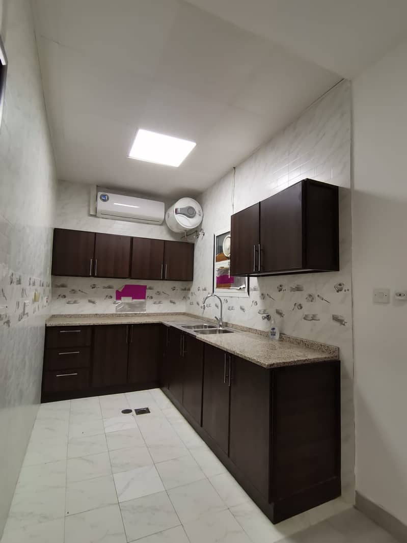 Splendid One Bedroom Hall Two Bath for rent at Al Shamkha