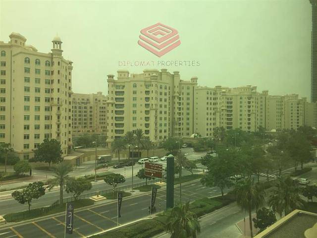 位于朱美拉棕榈岛，海滨公寓，哈塞尔公寓 3 卧室的公寓 160000 AED - 3462636