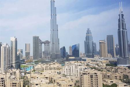 Motivated 2 bed - Khalifa views - Best Layout Motivated 2 bed - Khalifa views - Best Layout