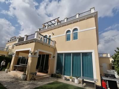 4 Bedroom Villa for Sale in Jumeirah Park, Dubai - LEGACY  NOVA 4 BED VILLA FOR SALE IN JUMERIAH PARK ONLY  5.3 MILLION