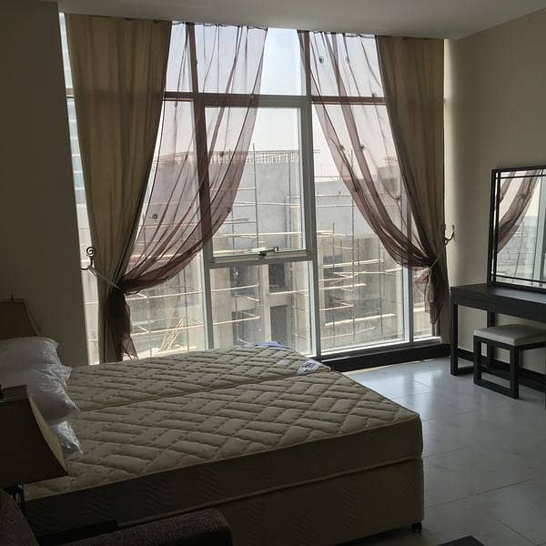 Nice Furnished Studio  Apartment In JVC