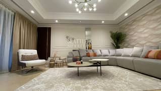 Luxury Furnished Villa | maid Room | Big Garden