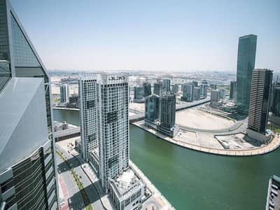 ارض سكنية  للبيع في الخليج التجاري، دبي - ارض سكنية في الخليج التجاري 168435000 درهم - 6790097