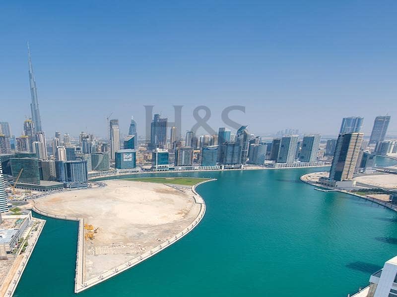 位于商业湾 的混合用途用地 228570000 AED - 6790058