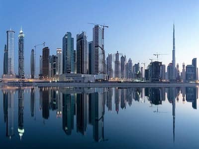ارض سكنية  للبيع في الخليج التجاري، دبي - ارض سكنية في الخليج التجاري 228570000 درهم - 6789999