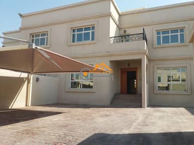 فیلا 5 غرف نوم للايجار في مدينة محمد بن زايد، أبوظبي - فیلا في مدينة محمد بن زايد 5 غرف 150000 درهم - 6803204