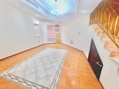 2 Bedroom Villa for Rent in Mirdif, Dubai - *GREAT DEAL**ARABIC STYLE** ALL EN-SUITE 2BR VILLA-SHARED POOL-PVT BACKYARD-AWAY FROM FLIGHT PATH