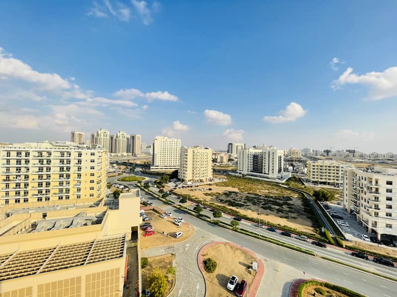 Best Offer | Spacious 2Bhk with Balcony 1 Month Free 4 to 6 payments In Liwan Dubai