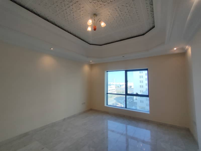 Stunning 2 master bedrooms apartment with balcony in Shabiya 09