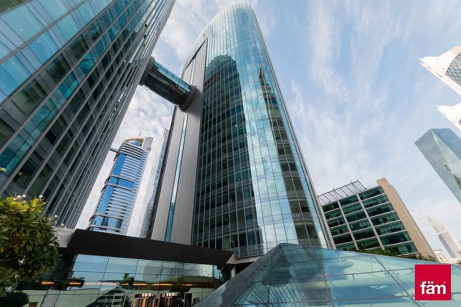 مکتب في برج الإمارات المالي الجنوبي،أبراج الإمارات،مركز دبي المالي العالمي 4100000 درهم - 6803264