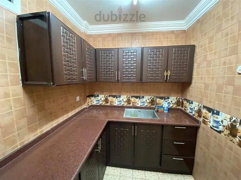 Beautiful Two Bedrooms Hall Two Bath Kitchen AT AL Shamkha 36000AED