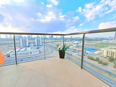 1 Bedroom Flat for Rent in Al Jaddaf, Dubai - Excellent Finishing |Super Deal 1Bedroom Hall!Built in Wardrobe! 2Full Bathrooms!!Burj Khalifa View!!prime location Al Jaddaf Dubai