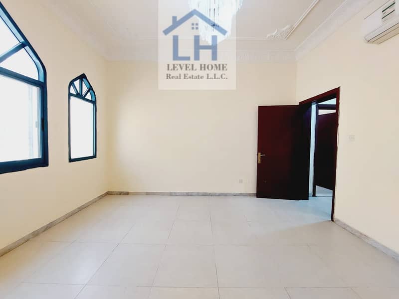 ONE BEDROOM HALL BRIVATE ENTRANCE FOR RENT IN Al BATEEN