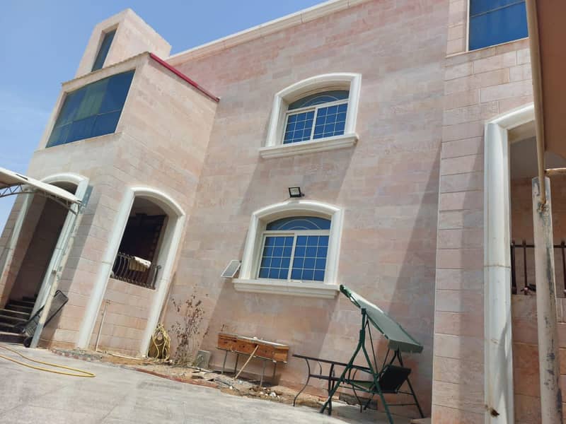 A very special villa for sale in Al Ramtha