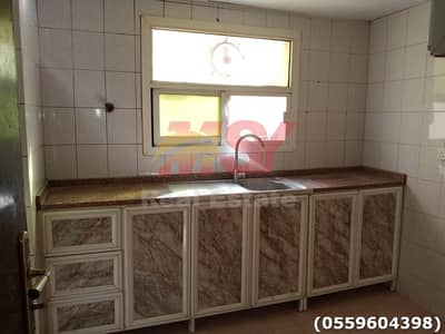 2 Bedroom Flat for Rent in Al Mowaihat, Ajman - Big Size 2BHK Available in New Condition For Rent in Al Mowaihat 1 Ajman