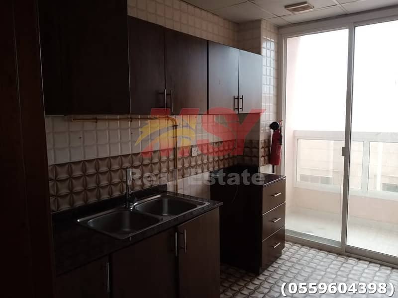 980 sq ft One Bedroom Apartment With 2 Bathroom For Rent in Al Rawda 1 Ajman