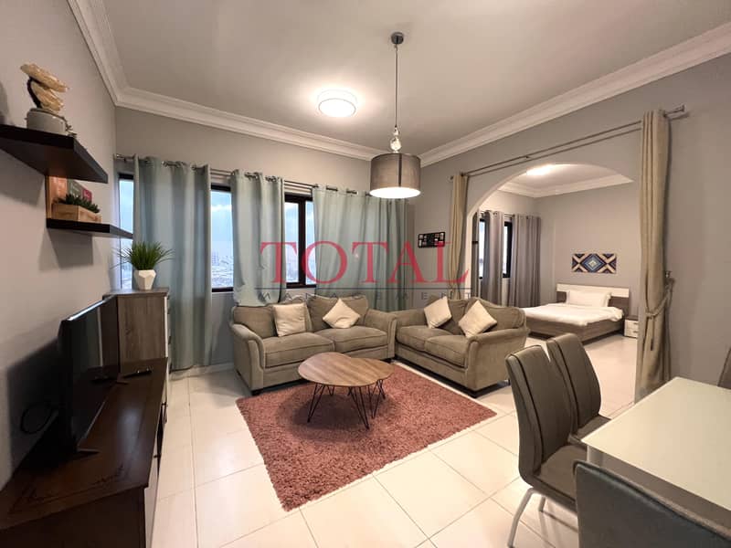 The Concord 2 Bedroom Apartment | Fully Furnished