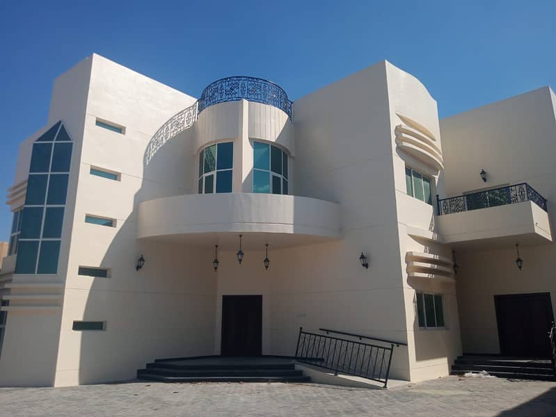 Villa with water and electricity in Al-Hamidiyah area