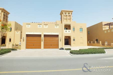 3 Bedroom Villa for Rent in Al Furjan, Dubai - 3 Beds | Independent Villa | Available Now