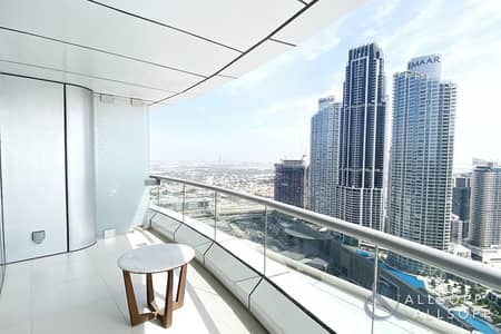 فلیٹ 1 غرفة نوم للايجار في وسط مدينة دبي، دبي - شقة في فندق العنوان وسط المدينة وسط مدينة دبي 1 غرف 185000 درهم - 6804247